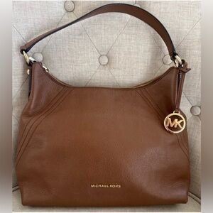 Michael Kors Aria large shoulder bag (Retail $298)